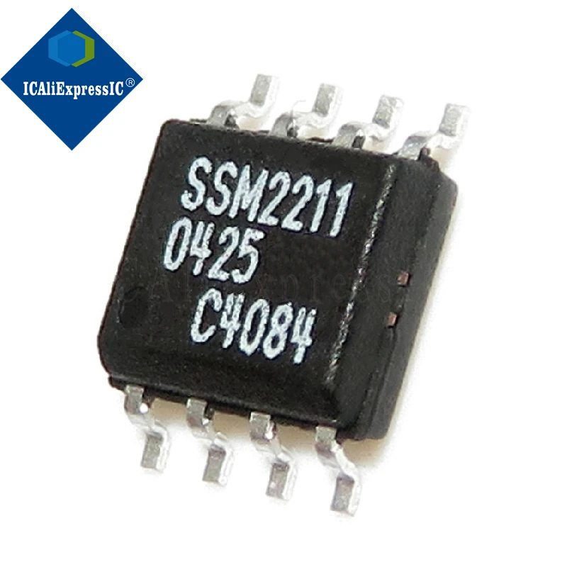 Ssm2211sz sop-8 ssm2211s sop8 ssm2211 sop SSM2211SZ-REEL在庫あり、バッチあたり10個