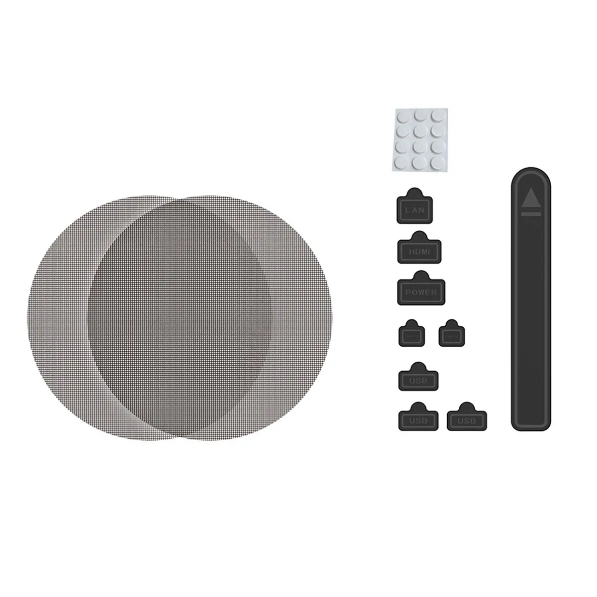 Promotion For /Slim/PRO Consoles Universal Dust Filter for Disc Drive and Digital Editions of the Console Kits