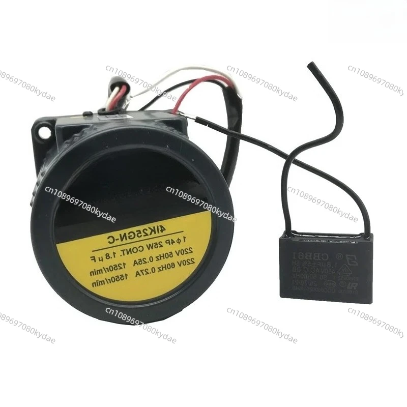 

Oubang 25W30W40W Reduction Motor 4IK30GN-C Motor with Brake 41K25GN-C-M/YFT Single-phase