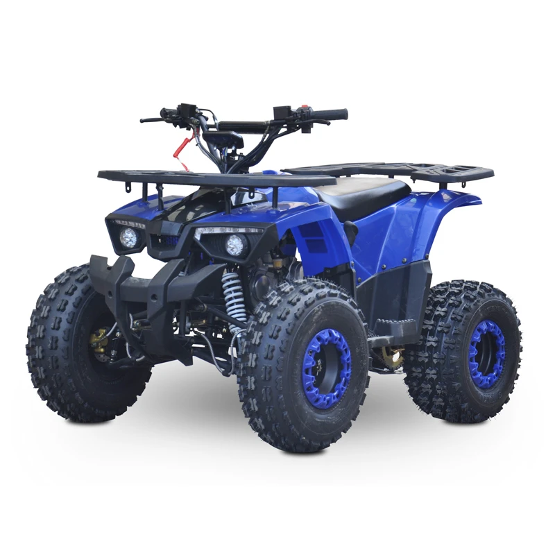 New Style Petrol 110cc 125cc 4 Stroke Chain Drive Four Wheeler Quad Bike ATV with CE for Sale