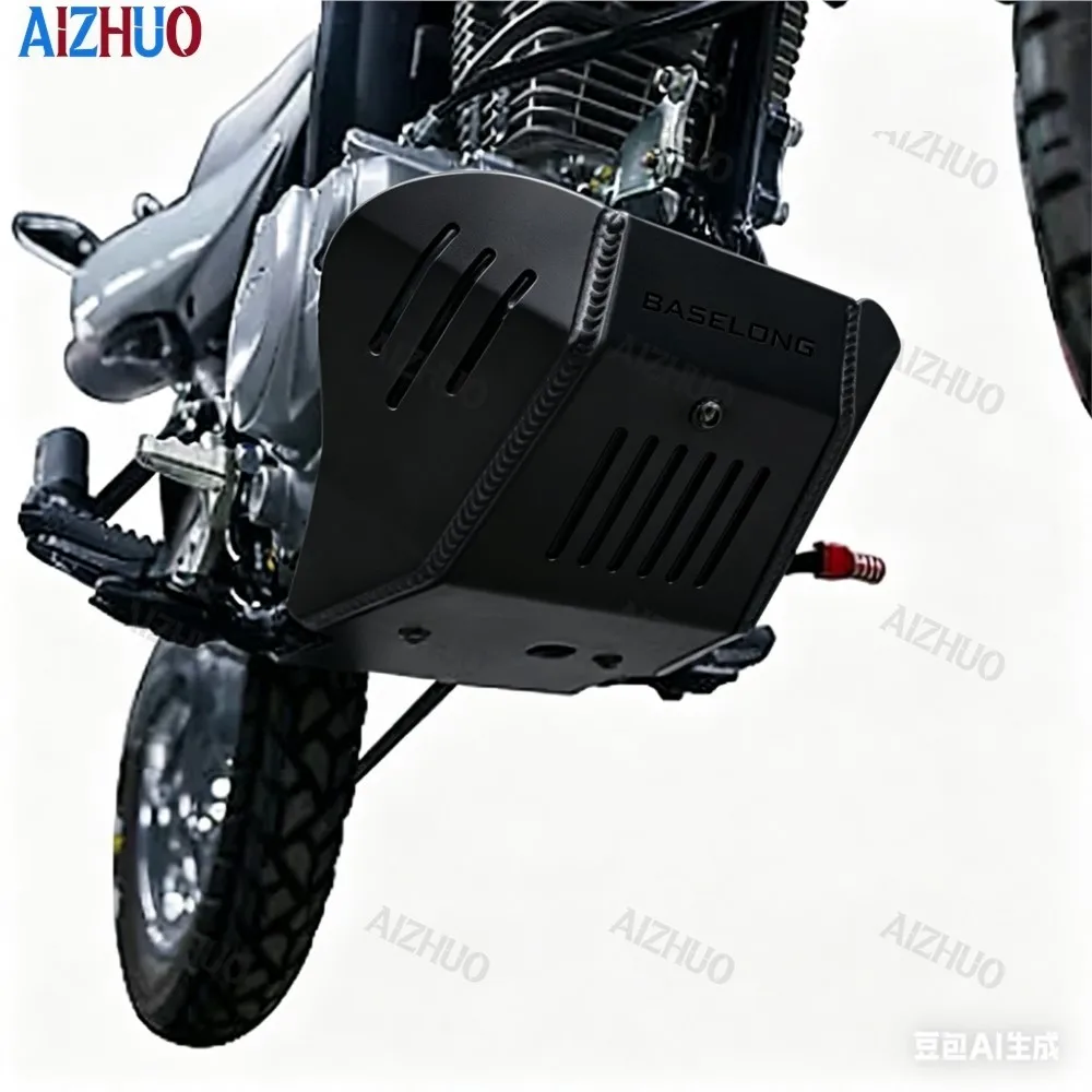 

For Honda XR150L XR 150 L xr150l Dual Sport 2023-2025 2026 Motorcycle Accessories Skid Plate Frame Engine Guard Protection Cover