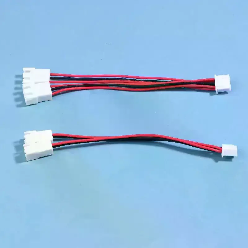 Adapter Cable Male Xh2 54mm Y splitter 2 Connector Extension 2/3/4/5/6 Splitter High Quality Durable Material Easy To Install