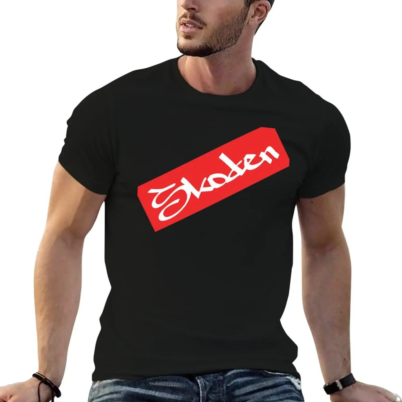 Skoden Empire R.E.D. T-Shirt plus sizes blanks sports fans mens t shirts casual stylish