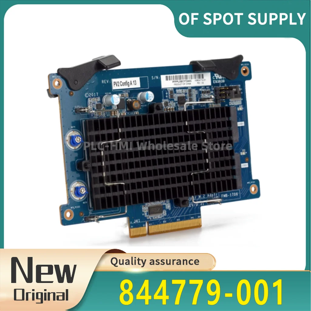 Workstation M.2 Hard Disk Expansion Board Original Z8 G4 Z8G4 Adapter Card 844779-001.
