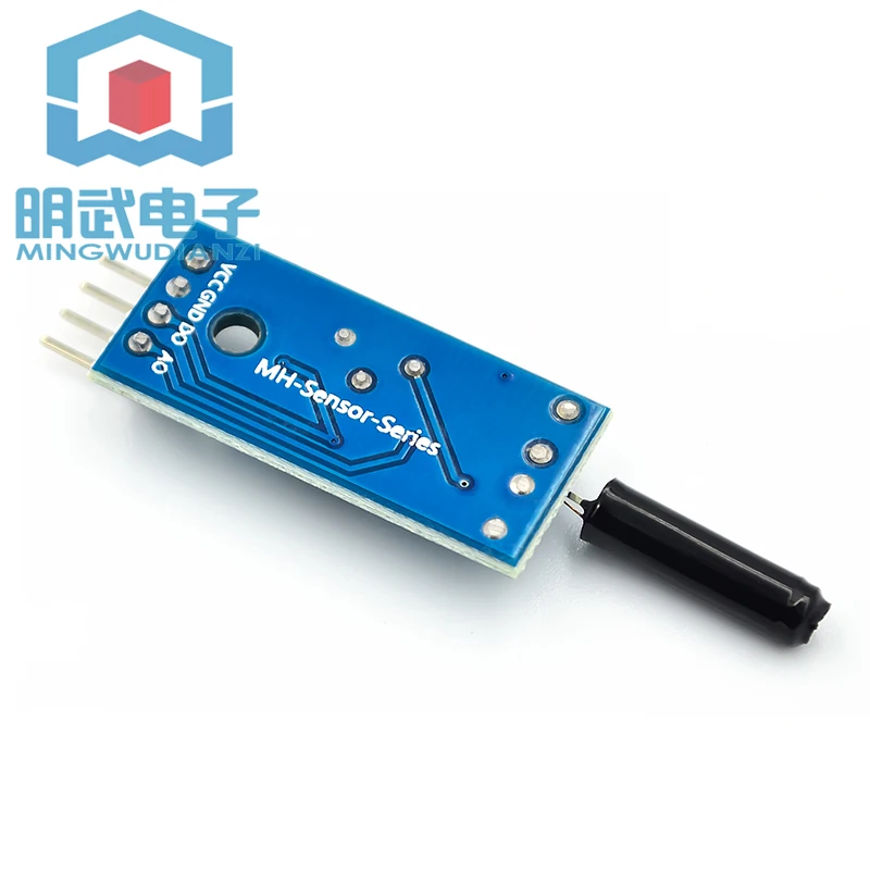 High Sensitive Vibration Sensor Module Vibration Module SW1801P Alarm Sensing Module