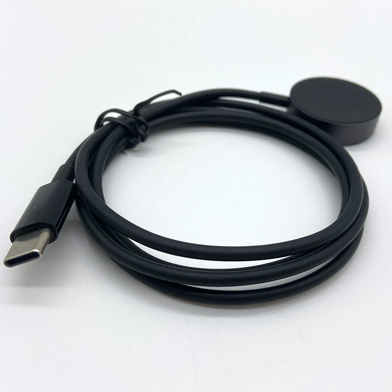 For Samsung Galaxy Watch 5 Pro 45mm 44mm 40mm Fast Charger USB-C Cable For Galaxy Watch5 Pro Magnetic Smartwatch Quick Charger