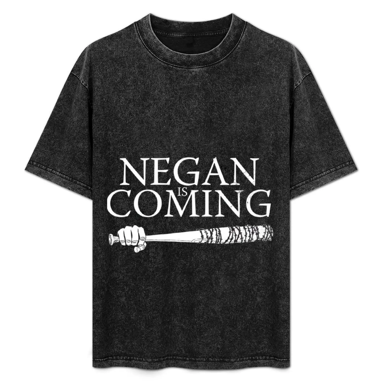 

Negan is coming ! T-Shirt Dry Fit Running Short Sleeve Top