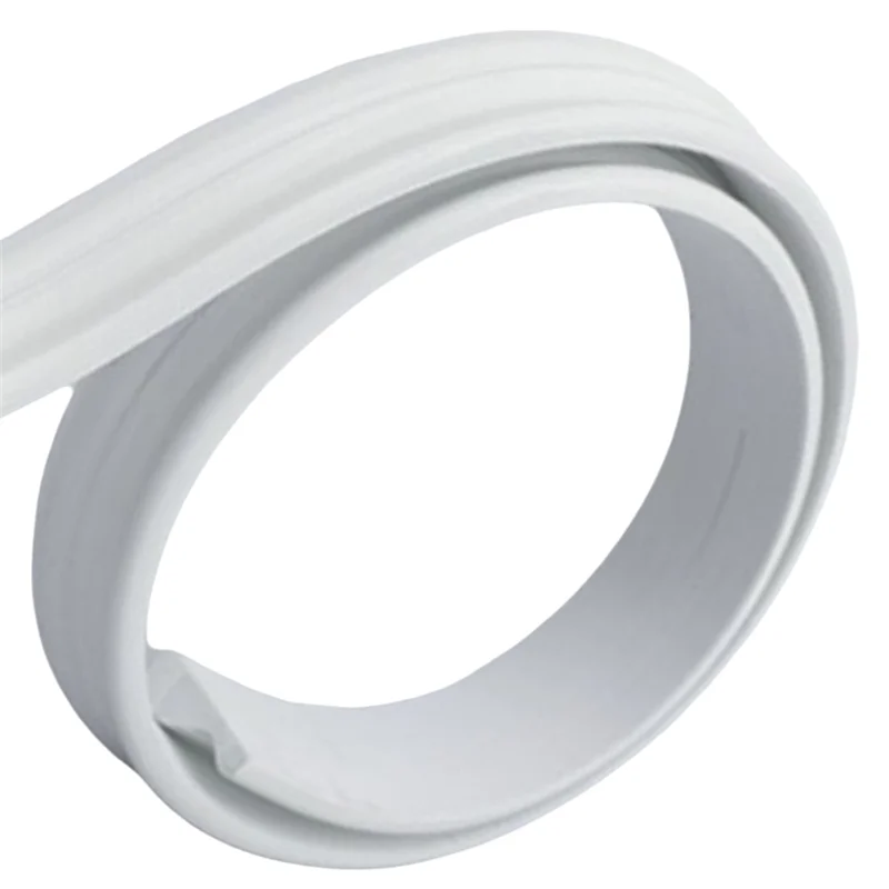 ABKS-Linee autoadesive decorative in PVC Bordi decorativi da parete Strisce per bordi di carta da parati