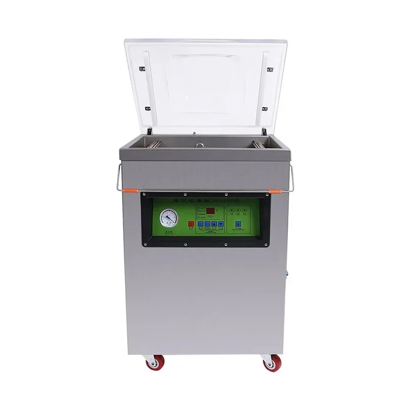 

Vacuum packaging machine, single chamber vacuum sealing machine