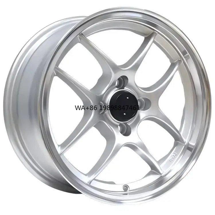 

Колесные диски Wholes Mags 15x7 с PCD 5x114.3 100x4, 15 дюймов, для автомобилей класса люкс, высококачественная кастомизация