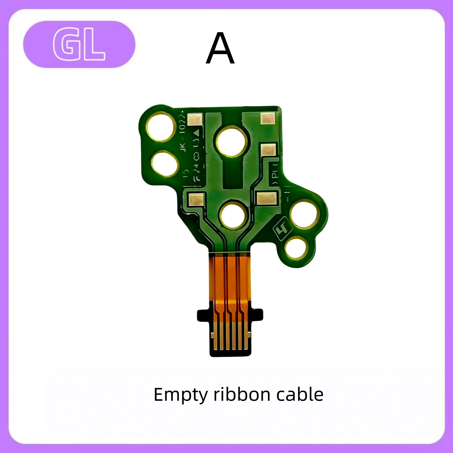 

For Sony camera A7M3 / A7R3 / A73 microphone interface board, microphone flex cable, audio monitoring port