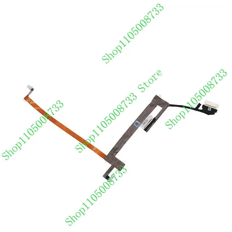 PJSE new for DELL Inspiron 5400 led lcd lvds cable 9R4G3 09R4G3 cn-09R4G3 450.0JZ04.0001