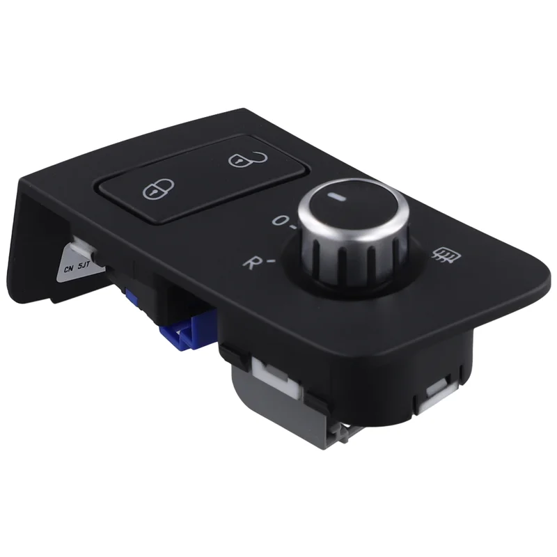 

NEW-1TD 959 565A For VW Touran 2005-13 Central Lock Switch Door Lock Switch Safety Switch Child Lock Reversing Mirror Switch