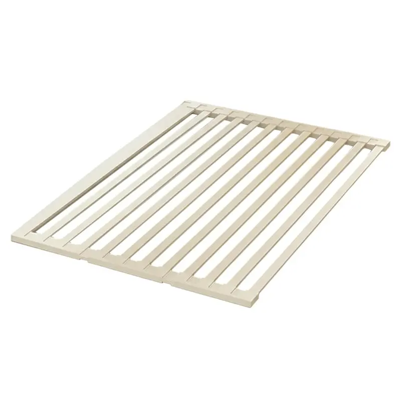 2025 Hot Style Sink Storage Rack, Foldable Sink, 304 Stainless Steel Kitchen Drain Rack, Drain Basket, Roller Shutter, Silicone
