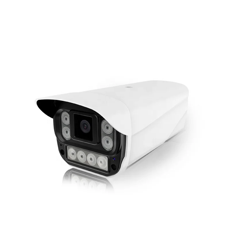 10moons Built-in Computing Power Face Recognition Algorithm Intelligent Analysis Ai CCTV Network IP Camera