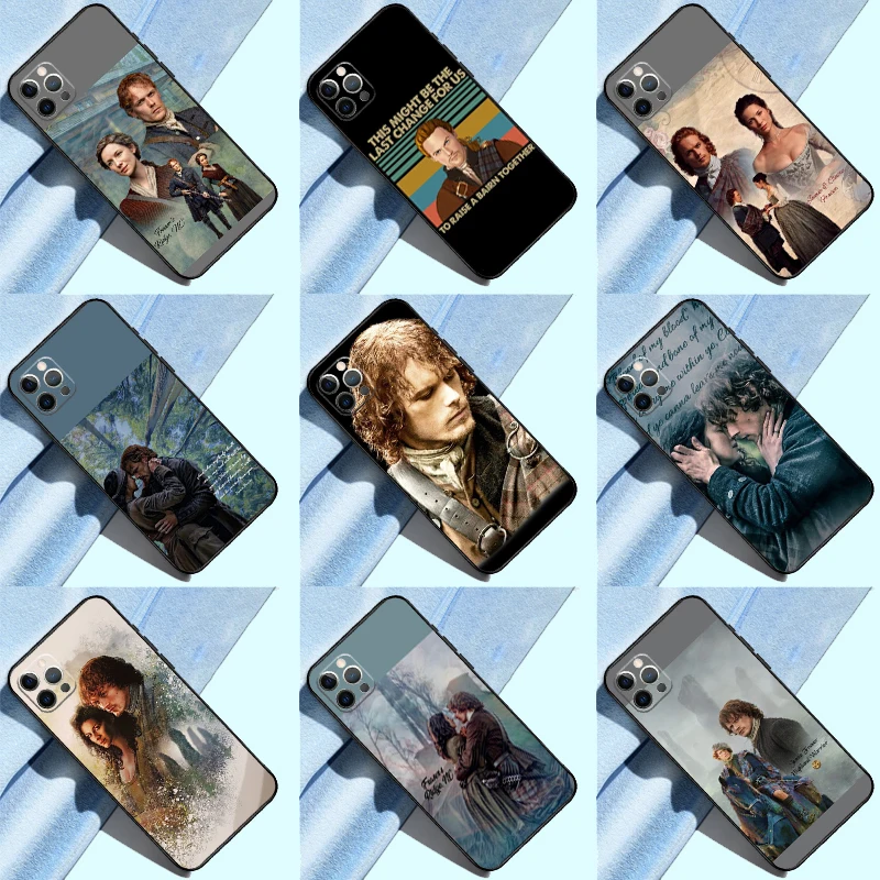 Outlander Jamie Cla… - image