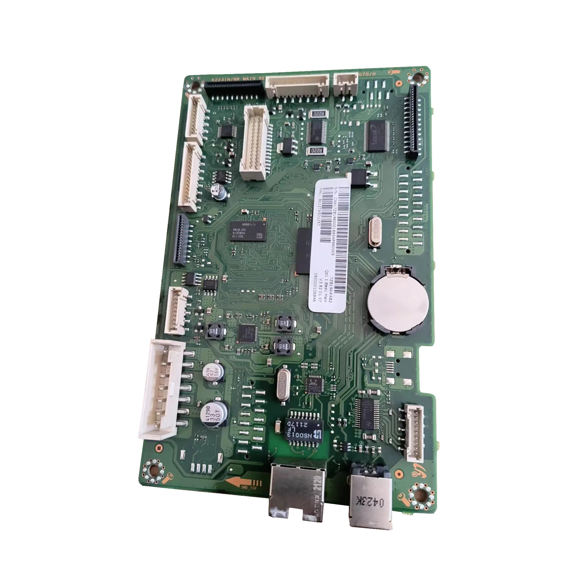 

Интерфейсная плата печати для HP M433A 437N 436N 436NDA 42523