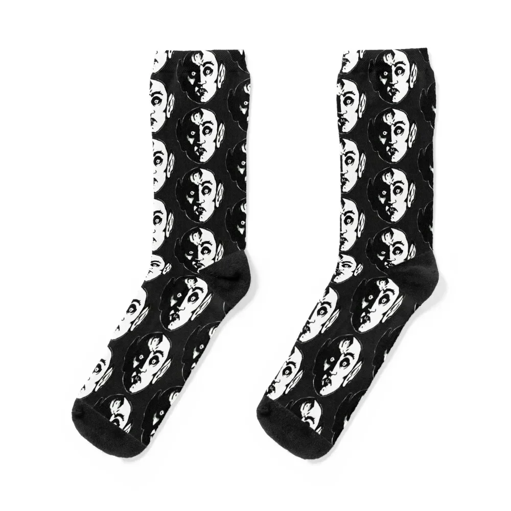 

Nosferatu vampire Socks set christmas gifts Socks For Girls Men's