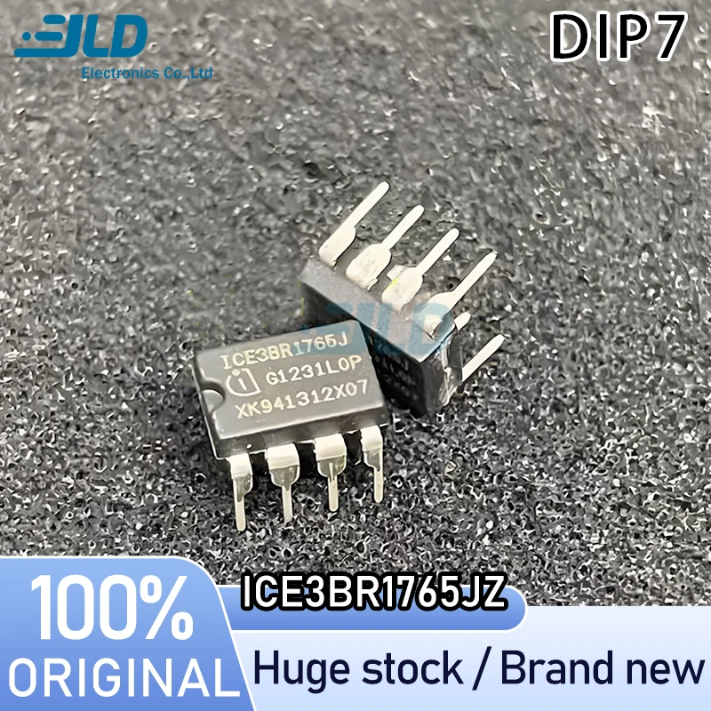 

(5-20piece) 100% New ICE3BR1765JZ DIP7 Chipset Professional one-stop ordering Adequate stock Chip Electronics