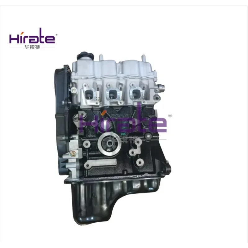 For Daewoo Tico 0.8L F8B F8C 3-Cylinder Petrol Long Block New Engine Assembly