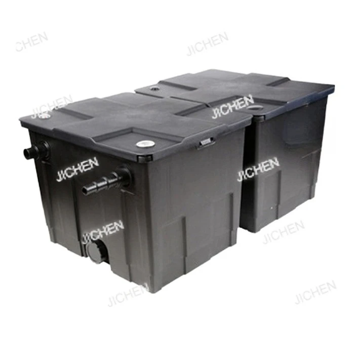 

CBF-350 CBF-350B CBF-350C Фильтр для пруда кои Эффективное очищение воды