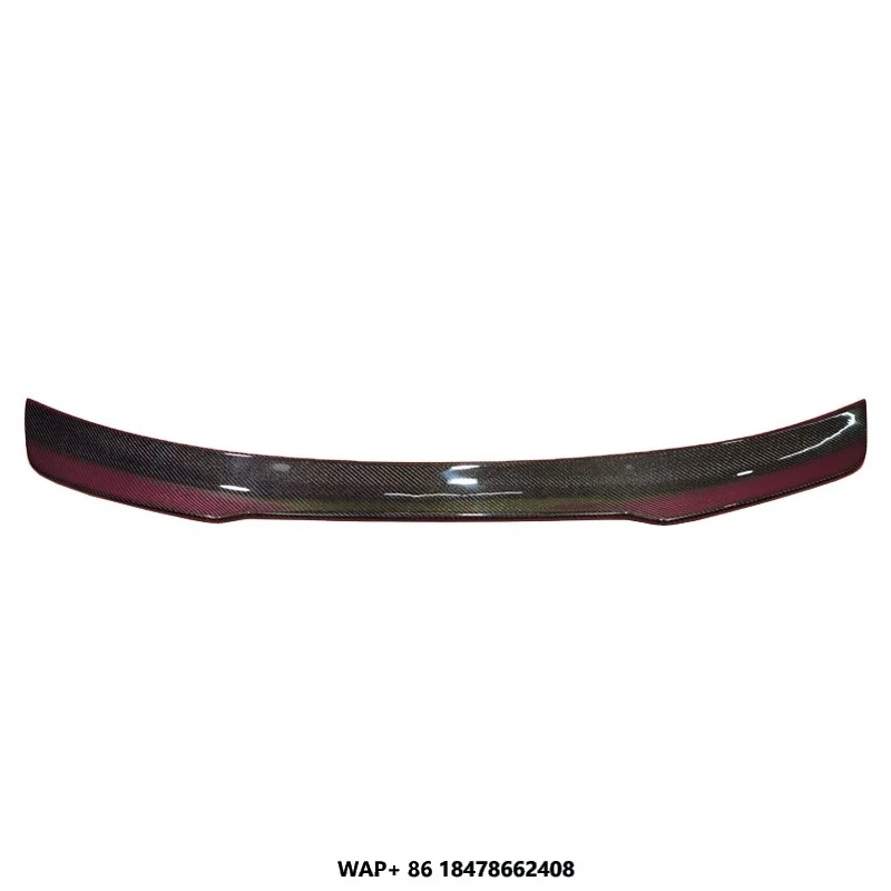 

Stylish Carbon Fiber Tail Wing for Vorsteiner Model Enhances Rear Exterior of CLS-Class W218 V Model Spoiler