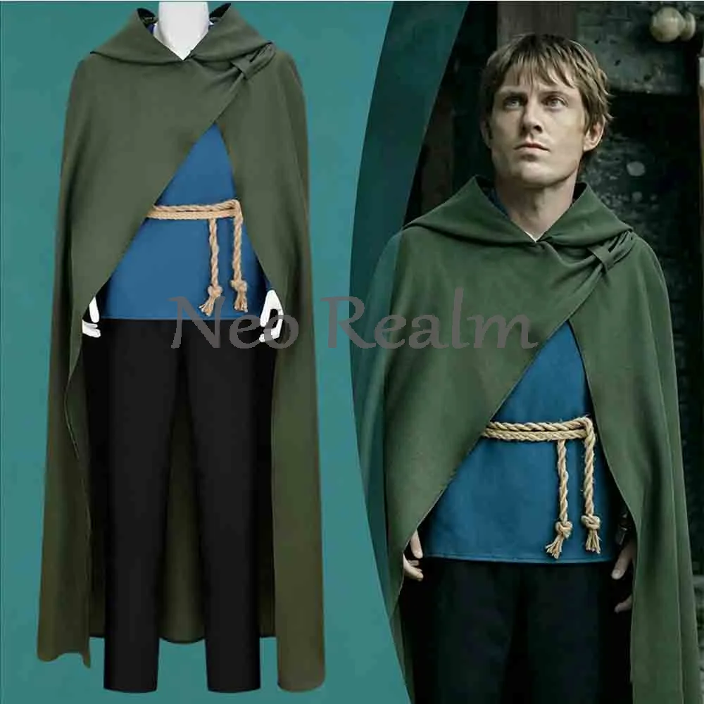 

Limited Time Special Offer Sir Duncan Cosplay Costume Kingdoms Medieval Role Play Outfit Halloween Stage Performance