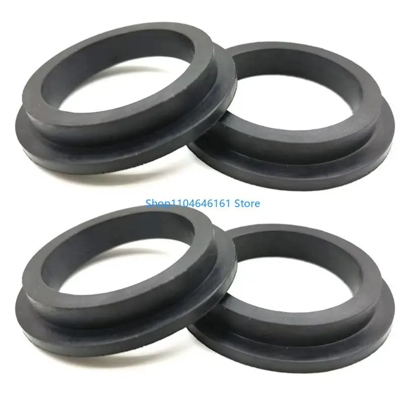 10pcs Reparação do sistema piscina piscina o Rings Alterar rapidamente o componente borracha