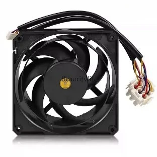 GT3000 1850 2150 12025 12CM cm 4-wire PWM speed control, chassis water-cooled cooling fan