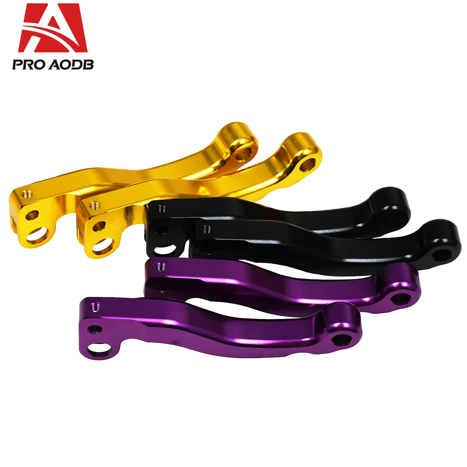Modified Left Right Brake Control Levers For Sur‑Ron Sur Ron Light Bee S/X Electric Motocross Dirt Bike Universal Spare Parts ﻿