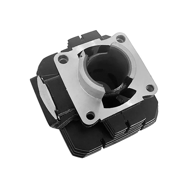 

54Mm Motorcycle Engine Cylinder For RX RXS 115Cc Cylinder Barrel Piston Ring Gasket Ring 2 Stroke 2T Cilindros Parts