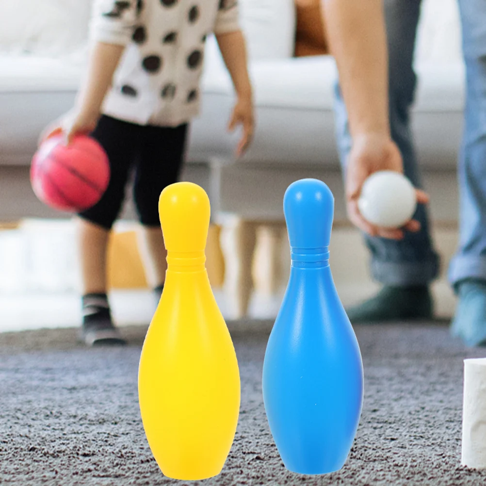 Palla da bowling Giocattolo da esterno Giocattoli per bambini Giochi Scatola da interno Bambini Pe Bambino all'aperto