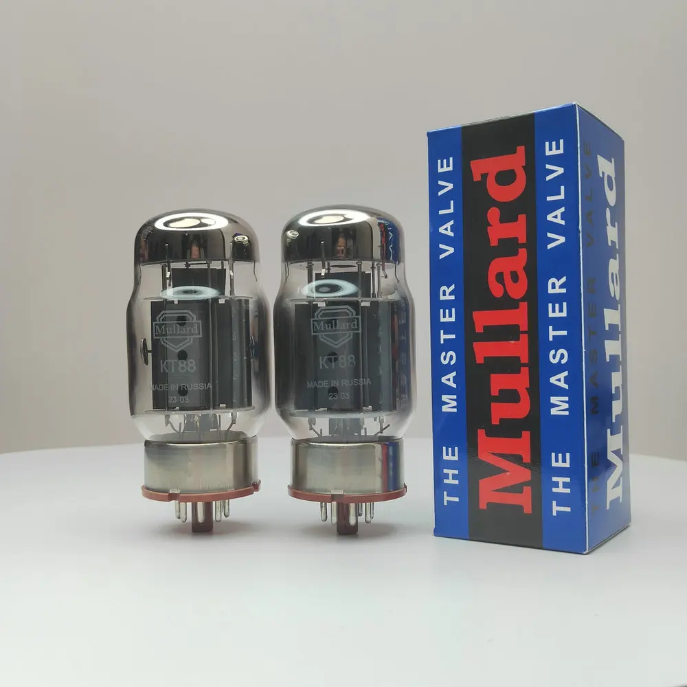 FEIYUE AMP Mullard KT88 Vacuum Tube Replace 6550 KT120 EL34 KT66 KT77 KT100 HIFI Audio Valve Electron Tube Amplifier DIY Matched