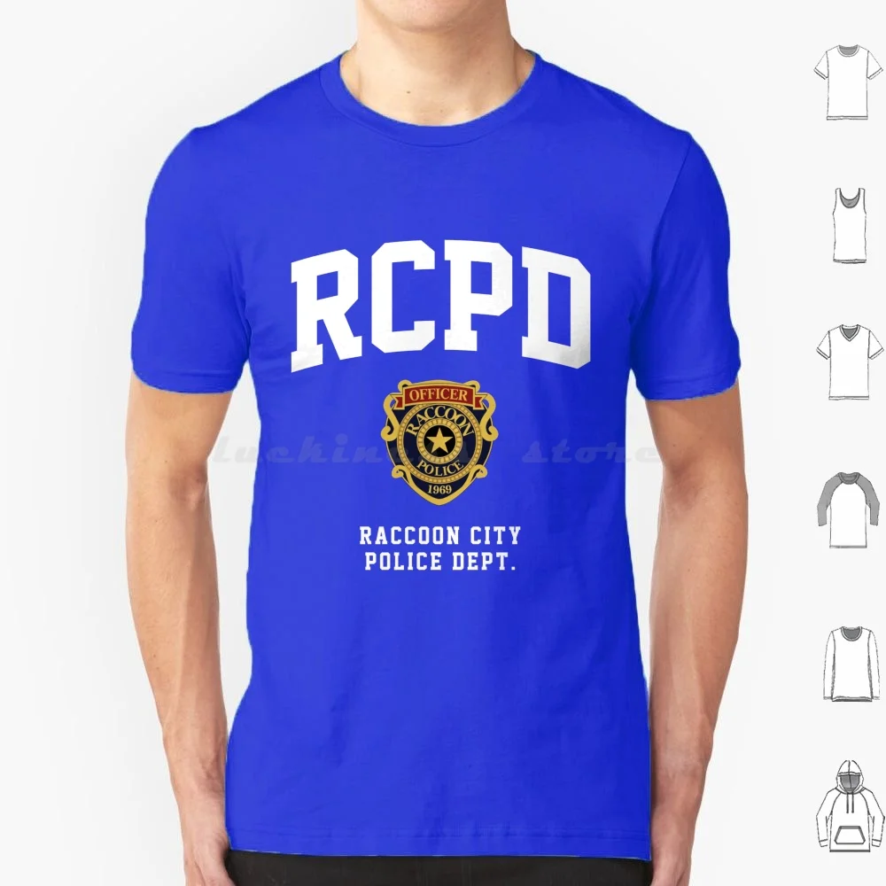 Raccoon City Police…