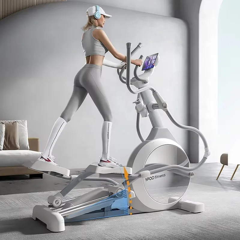 مدرب بيضاوي الشكل عالي الجودة، معدات رياضية احترافية من المصنع #5