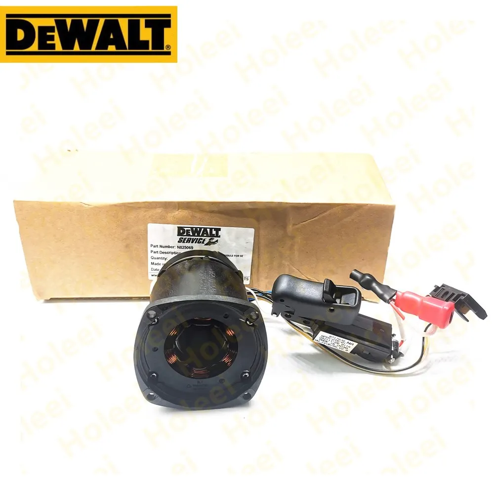 Módulo & Estator Assy Switch e Motor para Dewalt Dcg418 Dcg418 N825069