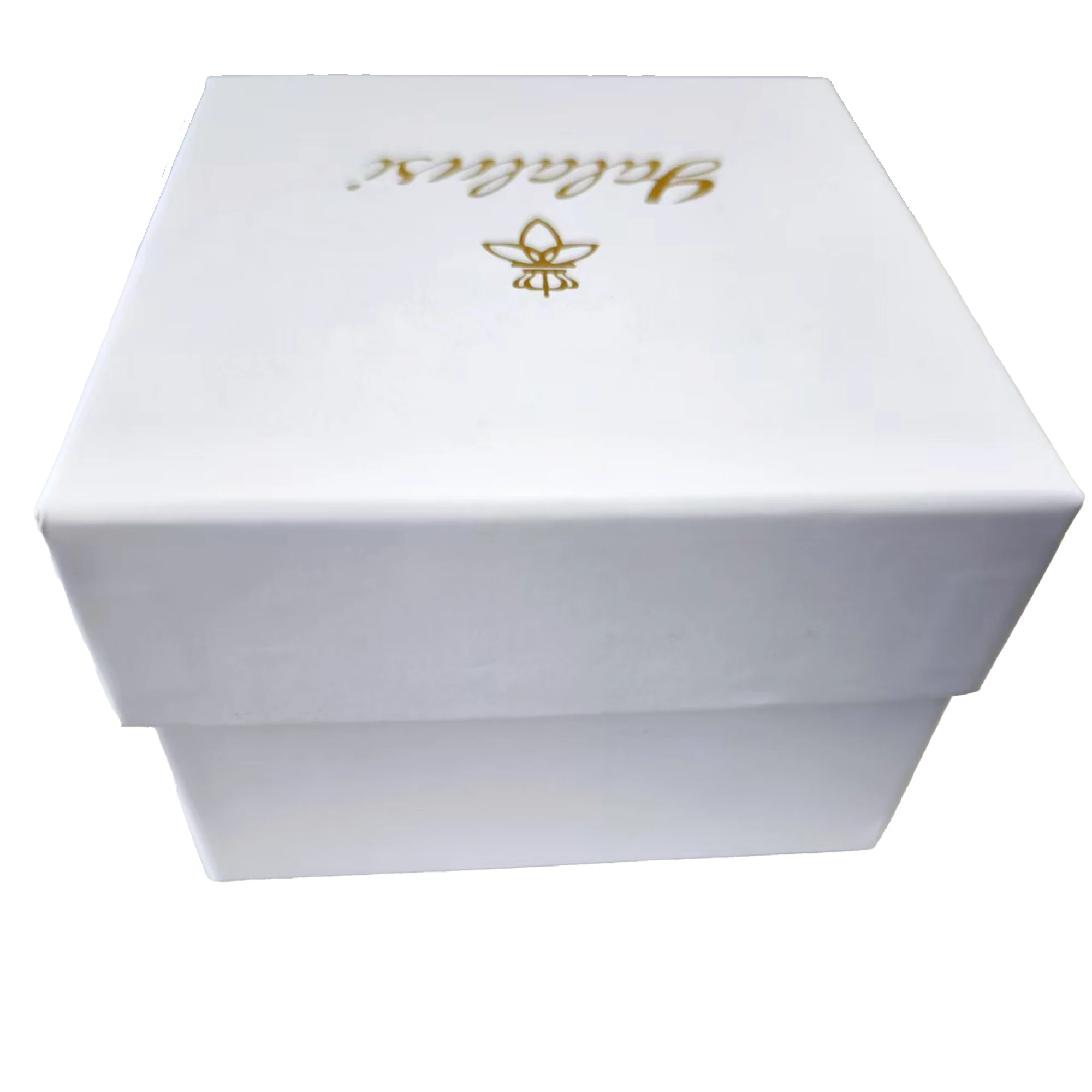 YaLaLuSi Brand Women's Bracelet Quartz Watch Light Luxury Oval Gold Watch Roman Numerals Wristlet Vintage Fashion Gift box