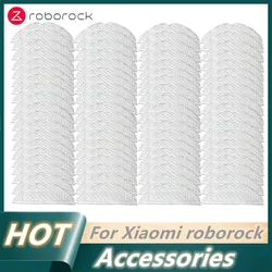 For Xiaomi Roborock Sweeping Robot Accessories T7S/T7S Plus/ S7/Q7/S8 Disposable Rag Vibrating Cleaner Mop