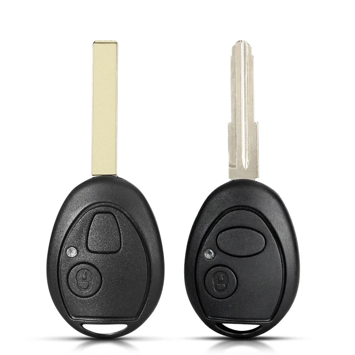 

Key Shell For BMW Mini Cooper S R50 R53 Rover 75 For Land Rover Discovery 199-2004 Remote Car Key Case 2BNT Replacement