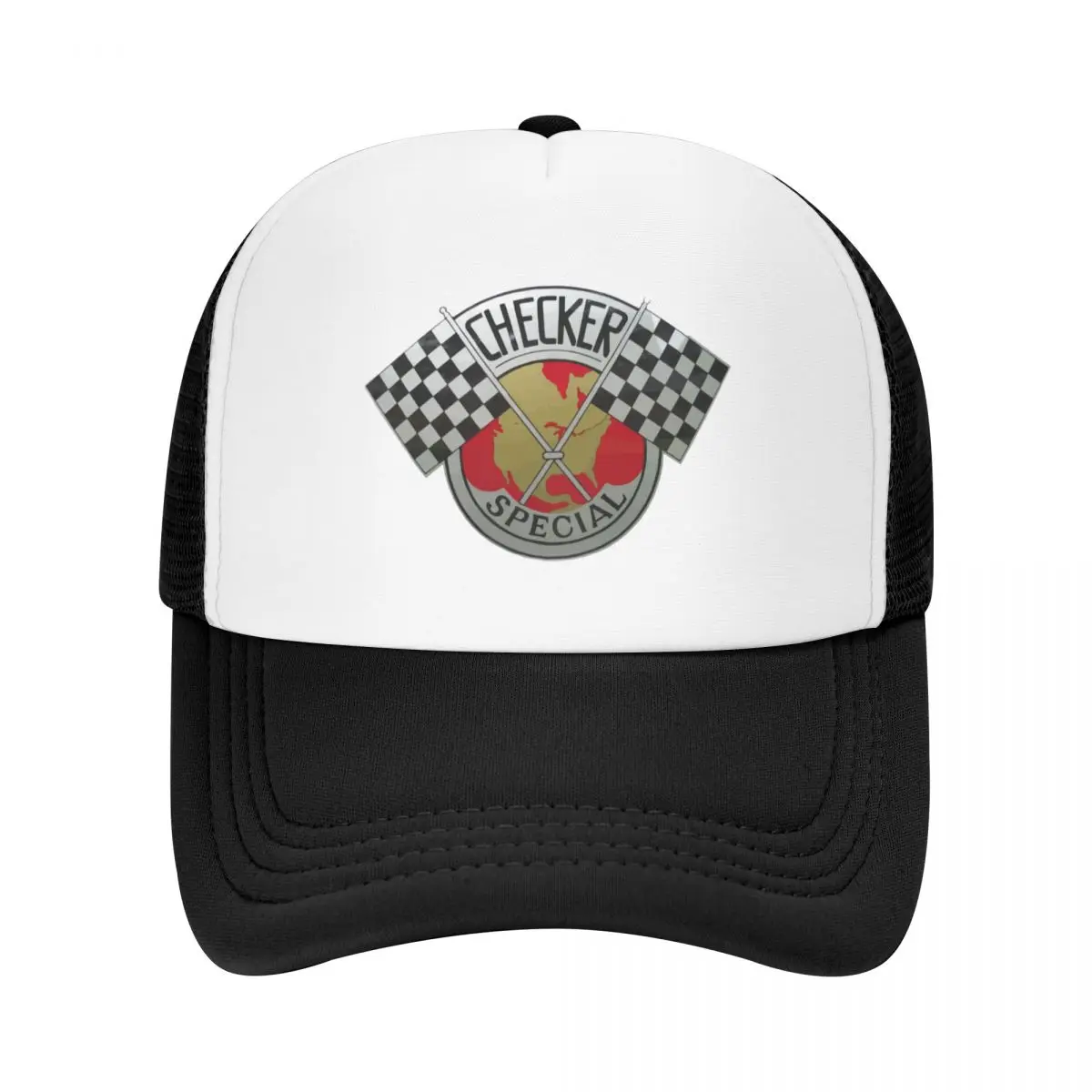 

Checker Motors Corporation Logo Baseball Cap beach hat black winter hats for men Man Women's