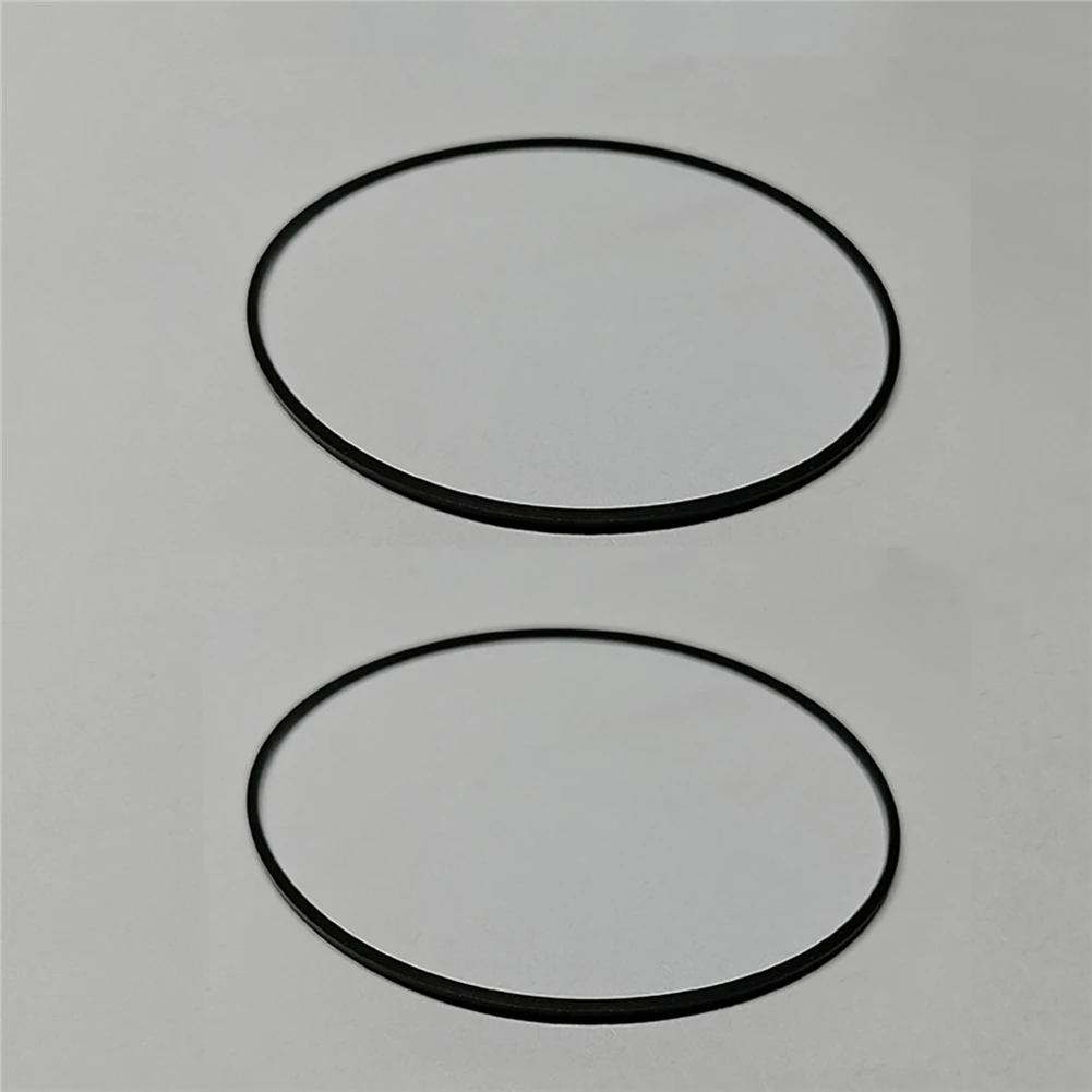 掃除ロボットアクセサリー、ldsベルト、ecovacs deebot de55、53dn55、520、t5、2個に適しています