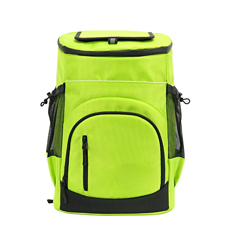 Insulated Backpack Picnic Bag Outdoor Large Capacity 30 Liter Refrigerated Box Waterproof Ice Pack Takeaway Lunch Box Bag