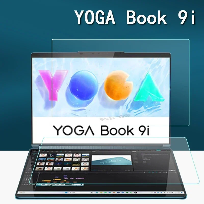 

Чехол против царапин + маленький + защитная пленка для клавиатуры YOGA Book 9i IRU8 13,3 дюйма 16 10 2023