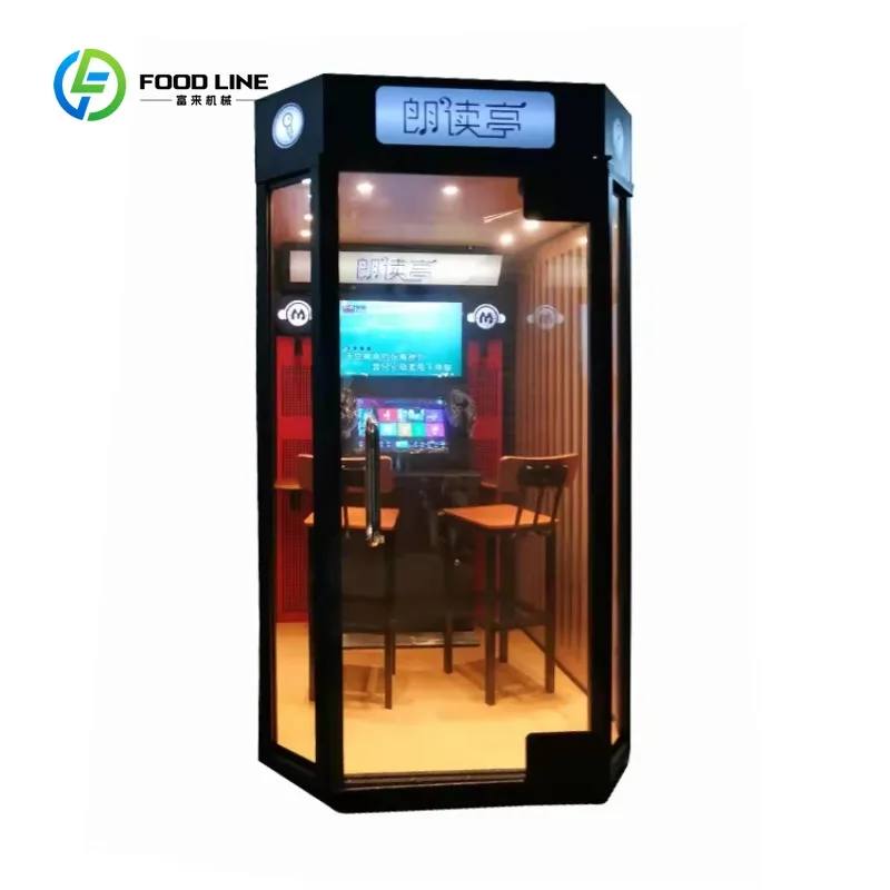 Customized Arcade Game Digital Jukebox Coin Operated Electronic Karaoke Machine