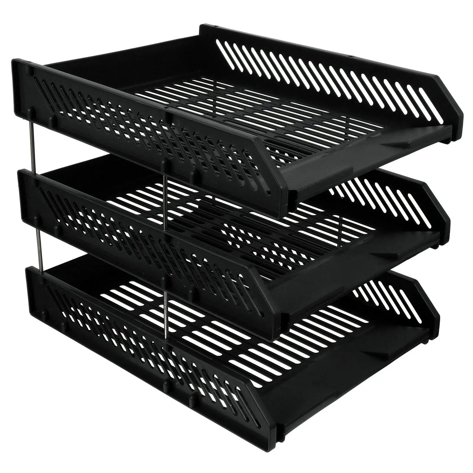 1pcs-3-tier-desktop-file-organizer-rack-premium-plastic-document-holder-for-office-home-shelf-counter-modern