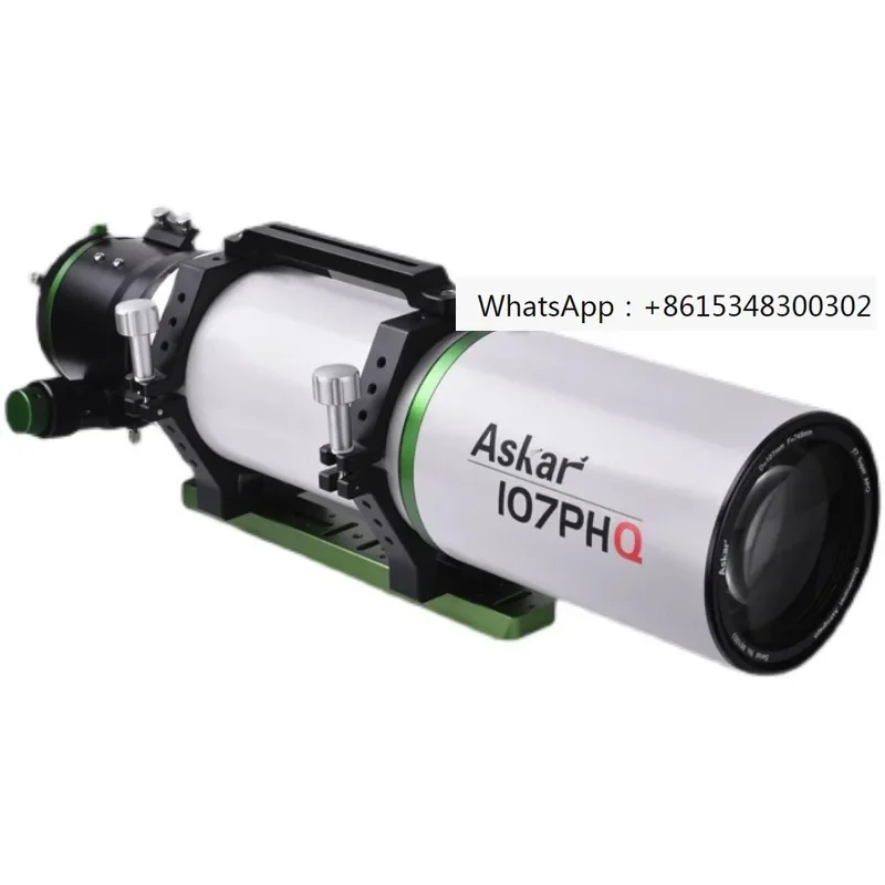 Sharp Star Optical Askar 107PHQ Camera Mirror Refractive Telescope Astronomical Telescope