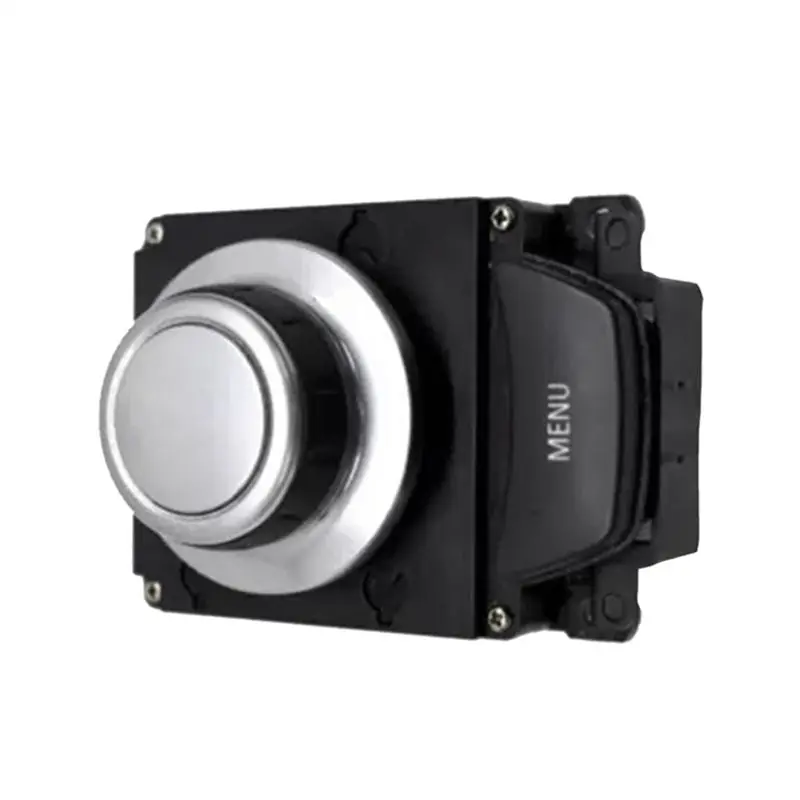 Car Media Control Selector Knob Idrive Media Switch Mouse Controller Joystick 65829125349 For BMW X5 Idrive E70 X6 E71