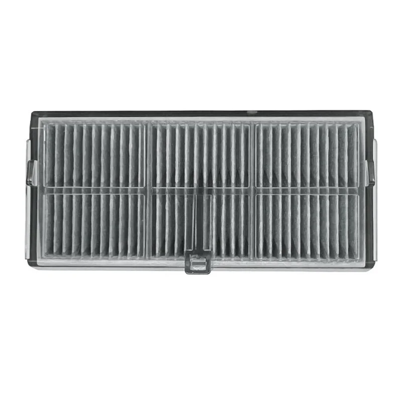 AB43-para dreame x30 pro robô aspirador de pó escova lateral principal filtro hepa mop pano saco pó peças reposição