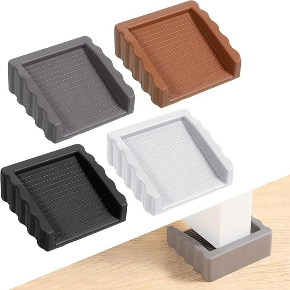 Silicone Under Door Draft Stopper Wall Protectors Anti Pinch Anti-Collision Wedge Windproof Door Tstopper Home Improvement