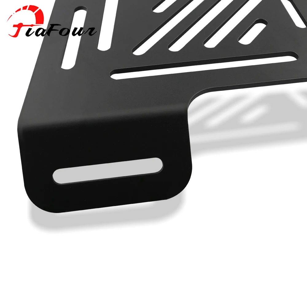 For TRACER9 TENERE700 XT660 XT1200ZE Tail Racks Motorcycle Rear Luggage Support Shelf Case Holder Trunk Frame Plate Bracket